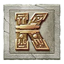 K symbol