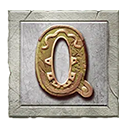 Q symbol