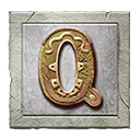 Q symbol