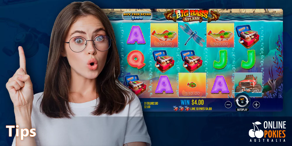 Big Bass Splash pokie Tips for Aussies