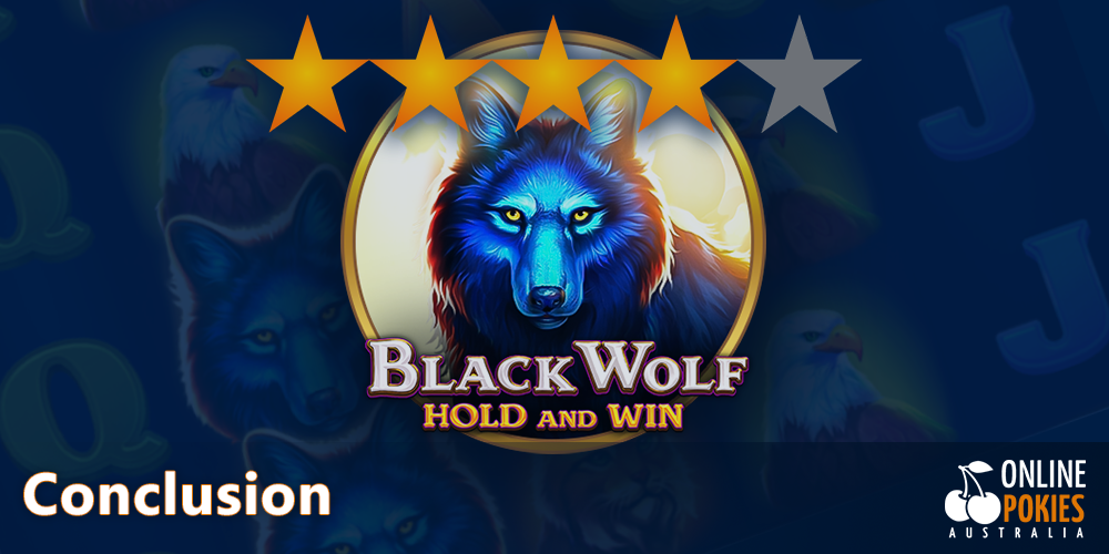 Black Wolf game conclusions for Australian players