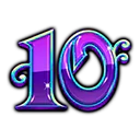 10 symbol