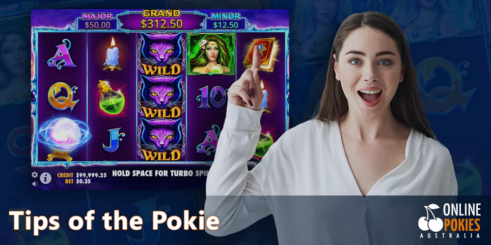 Wild Spells pokie Tips for Aussies