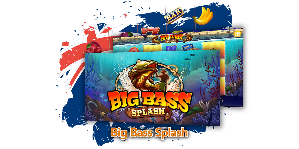 Big Bass Splash Pokie Review for Australian players