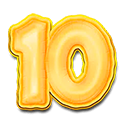 10 symbol