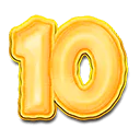 10 symbol