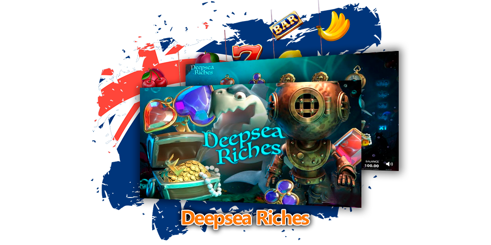 Deepsea Riches Pokie Review for Australian players