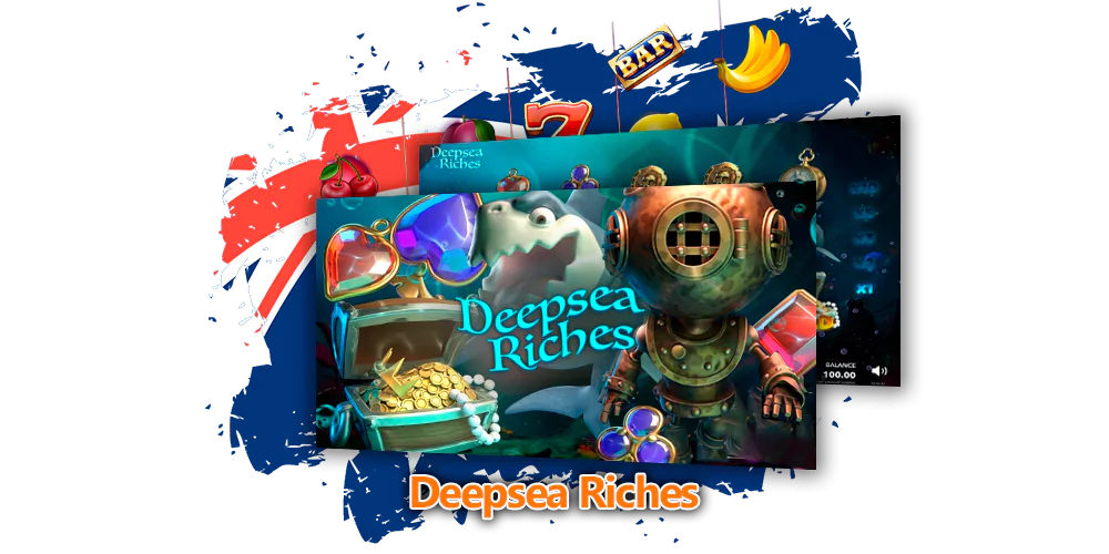 Deepsea Riches Pokie Review for Australian players