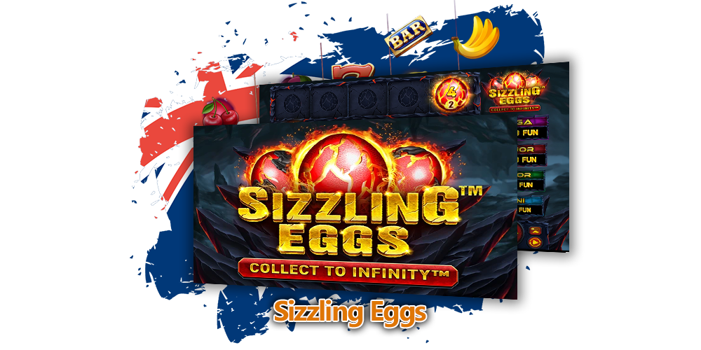 Sizzling Eggs Pokie Review for Australians