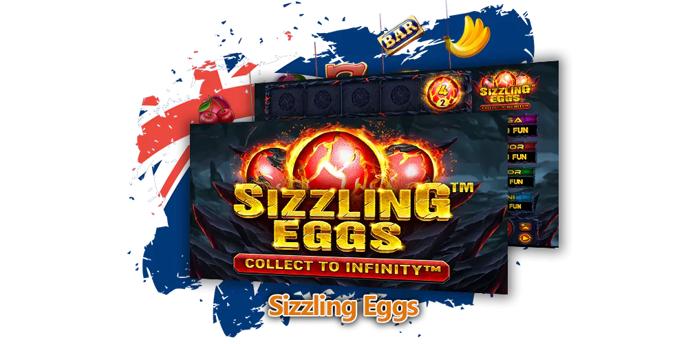 Sizzling Eggs Pokie Review for Australians