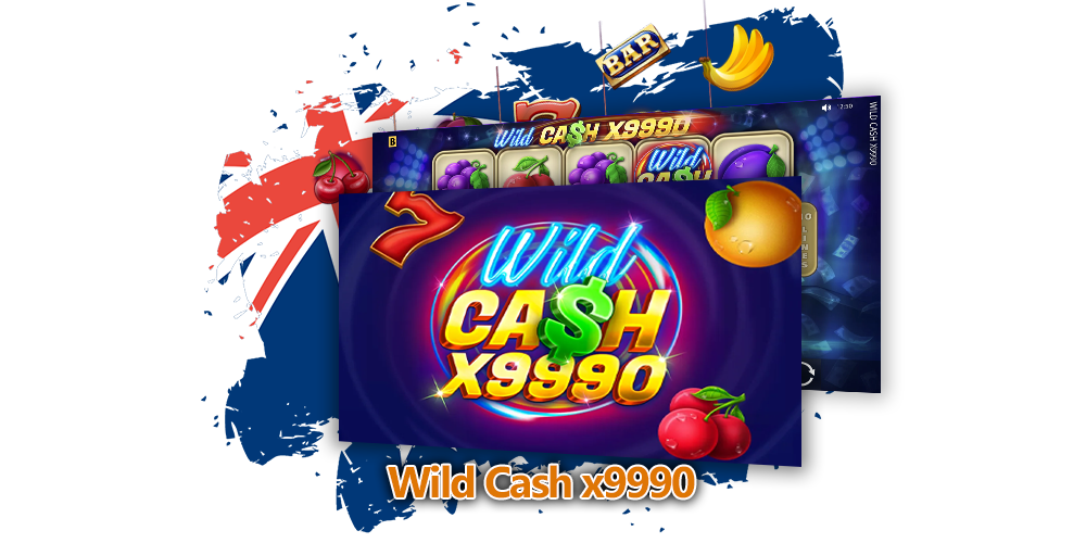 Wild Cash x9990 Pokie Review for Australian players