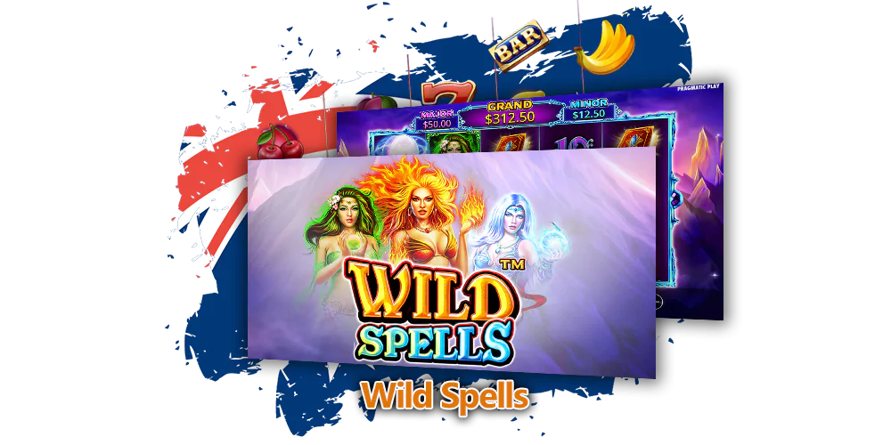 Wild Spells Pokie Review for Australian players