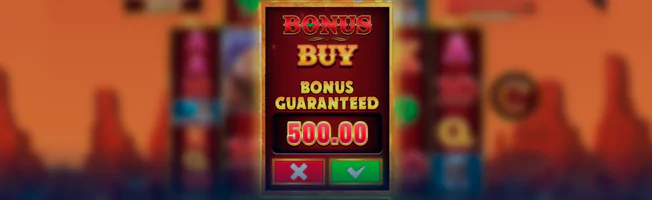 Play real money pokies with Bonus Buy Feature