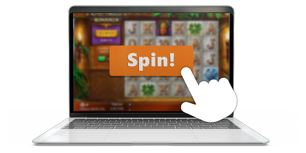 Choose an Australian online casino and start playing real money pokies