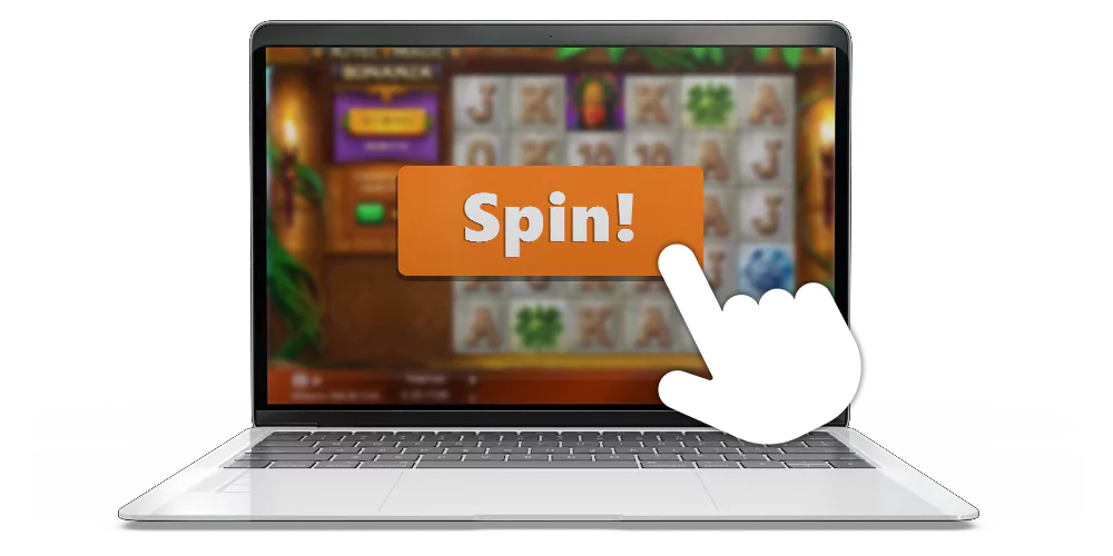 Choose an Australian online casino and start playing real money pokies