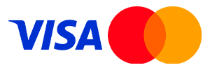 VISA and Mastercard