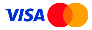 VISA and Mastercard